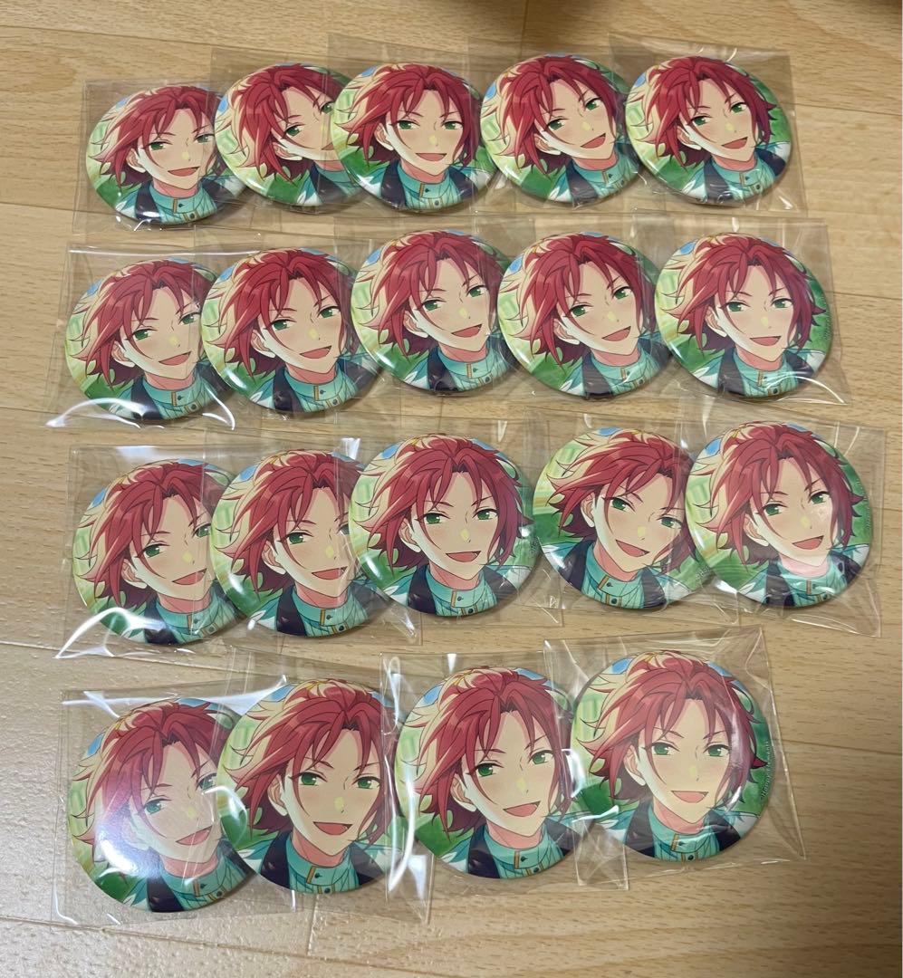 にじさんじ Dytica 2周年 叢雲カゲツ 缶バッジ