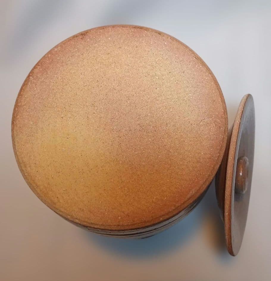 茶道具 水指 清和窯 ビンテージ