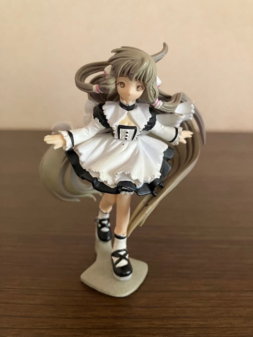 ちょびっツ☆カプセルフィギュア☆原作版全5種　コンプリート