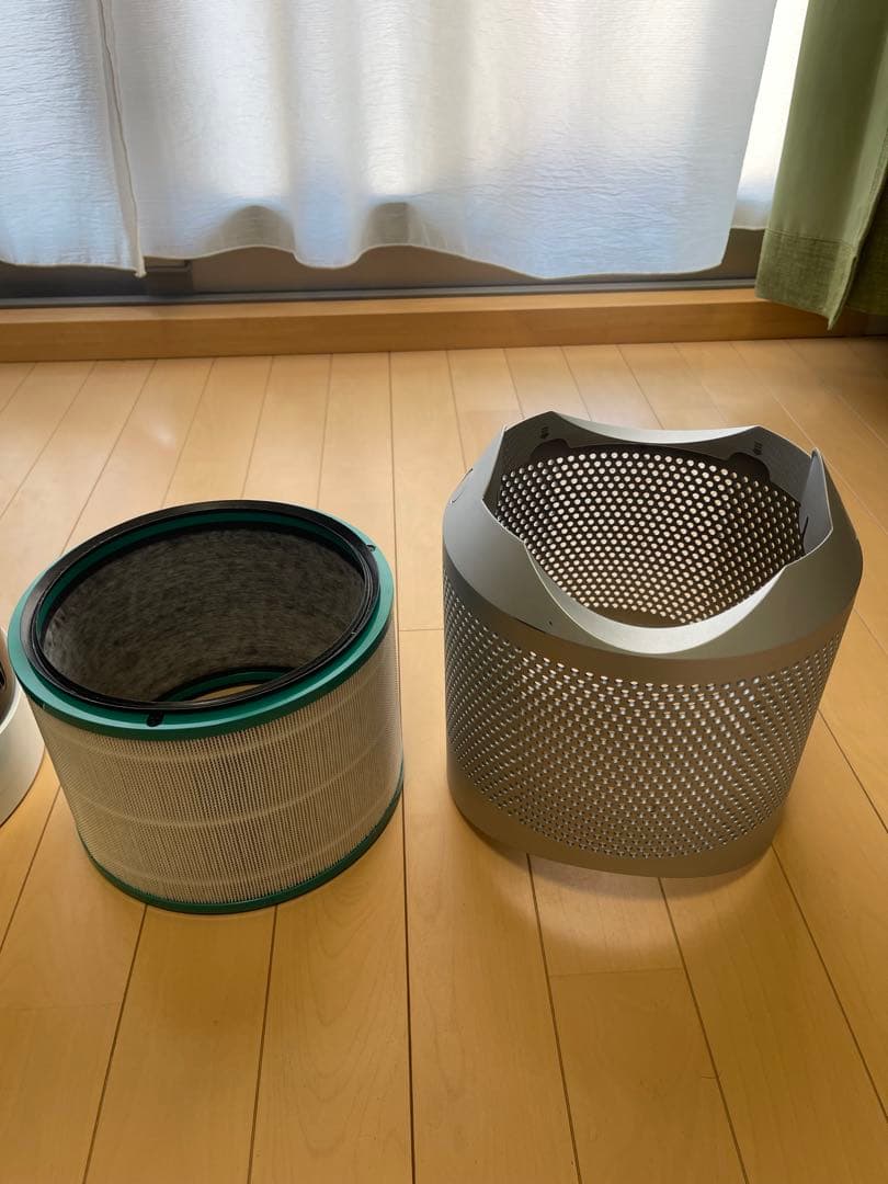 R*u様 dyson 空気清浄機能付 羽根なし 扇風機 HP03（2020年製）