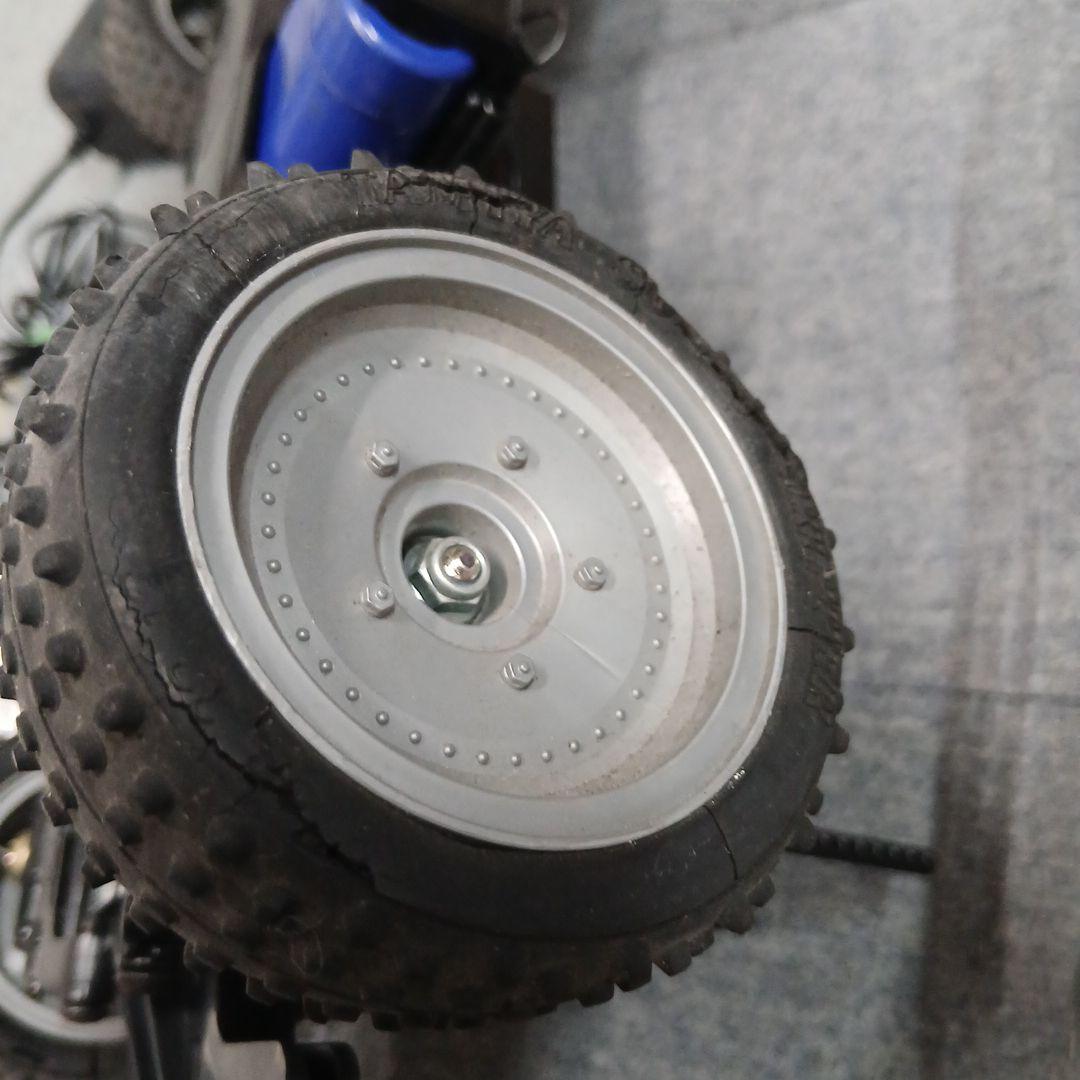 タミヤ　TL-01 ラジコン　充電器　プロポセット