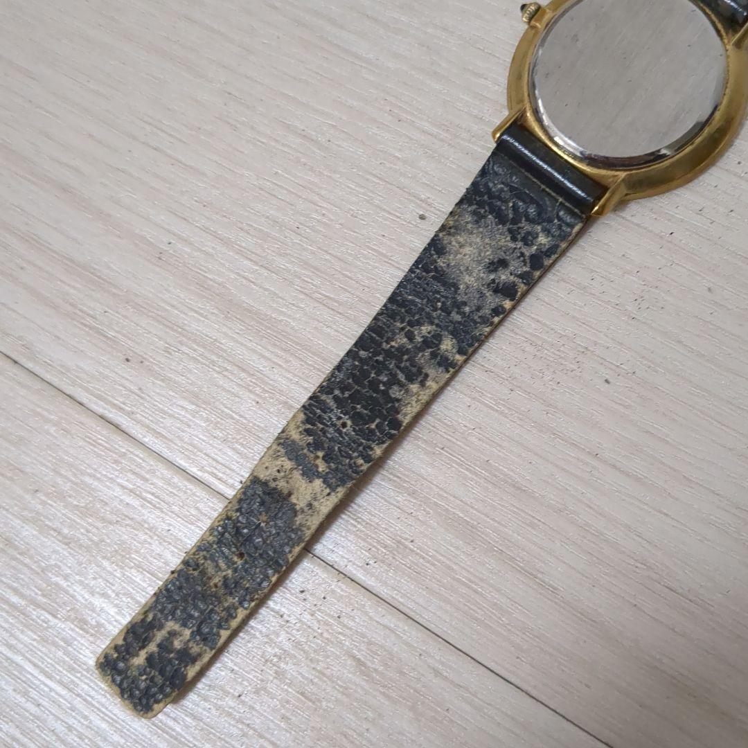 【動作未確認】OMEGA　オメガ デ・ヴィル オートマチック　メンズ腕時計