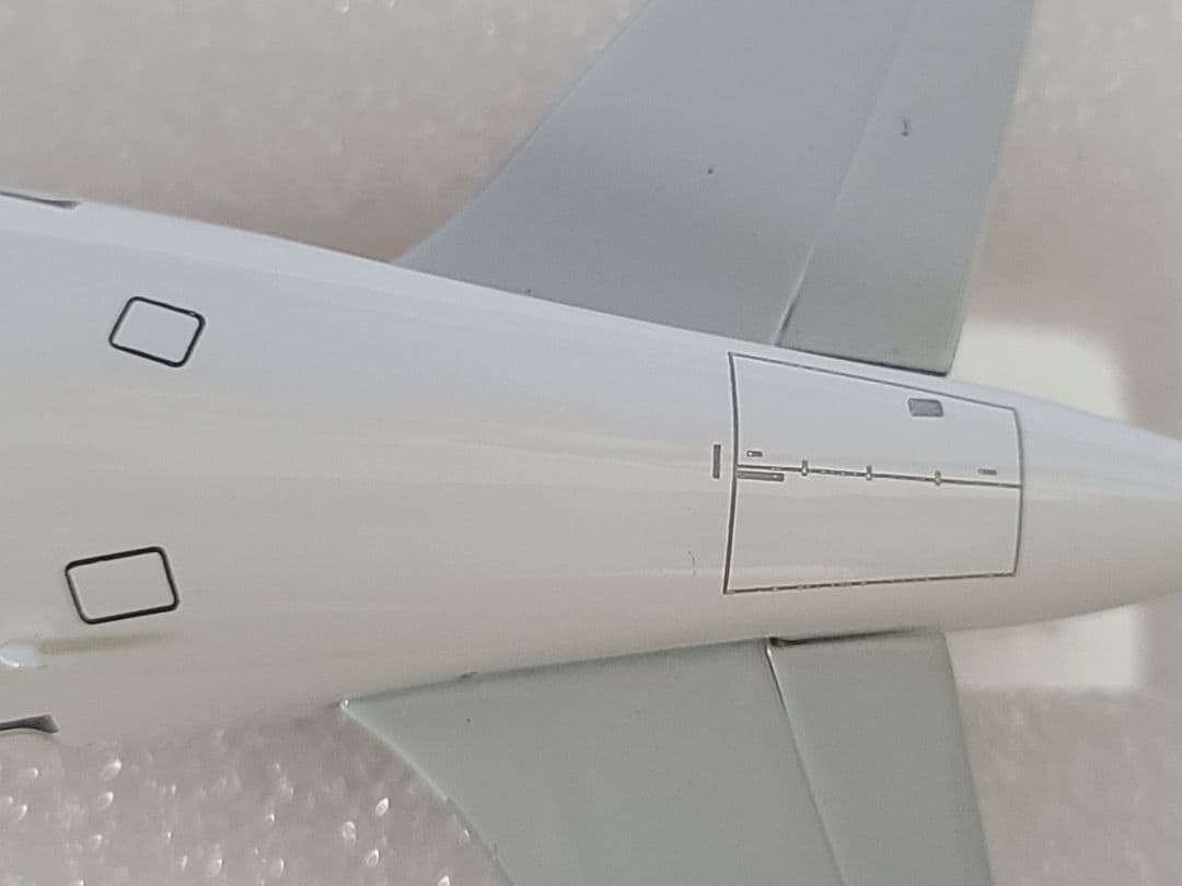 1/200 A319-112 アビアンカ航空 HK-4553 スタンド付属