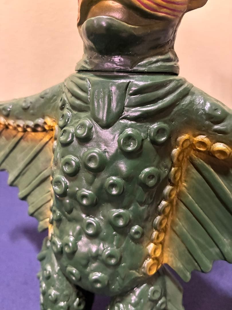 ビニールパラダイス ダコラー 「ジャイアントロボ」登場怪獣