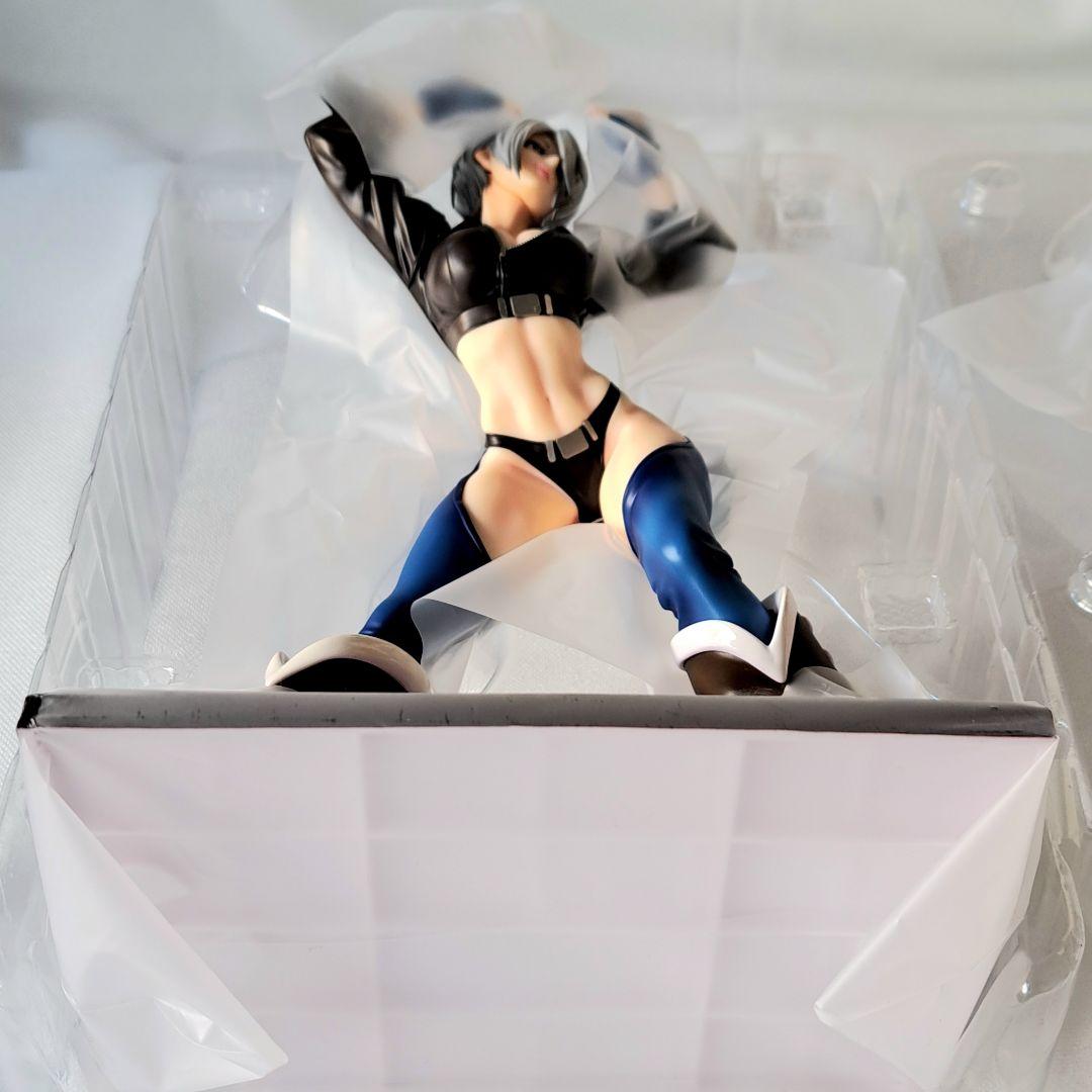 SNK 美少女 アンヘル KOF2001 フィギュア コトブキヤ 山下しゅんや