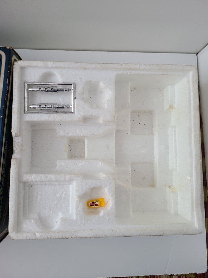 希少　無敵鋼人ダイターン3デラックスマッハアタッカー