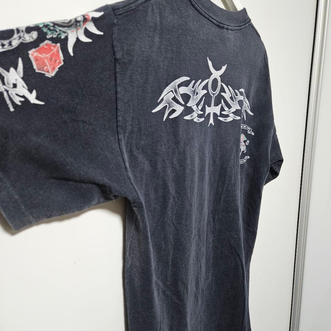 デニス ロッドマン タトゥー ヴィンテージ Rodman Tatoo デニス