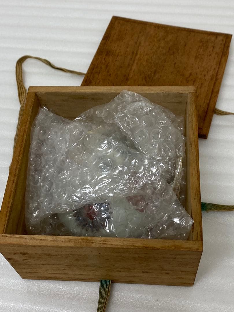 3-3036 平佐赤絵 油壺