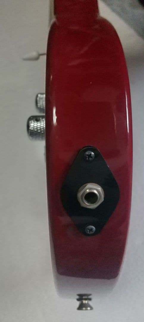 美品】YAMAHA パシフィカ 112V RBR ラズベリーレッド - メルカリ