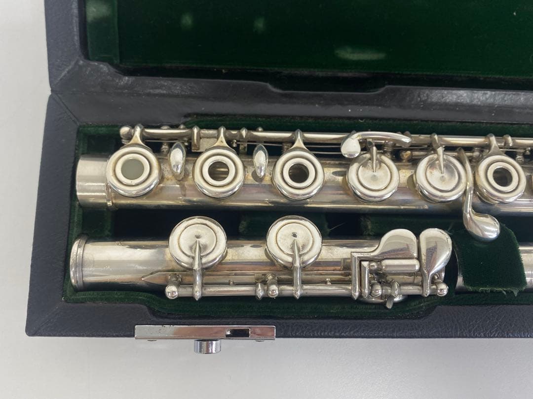 Altus アルタス フルート 楽器 管楽器 A-1007 ケース付き