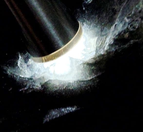 ☆黒耀石原石☆オブシディアン【星糞峠or和田峠1850g】 - メルカリ