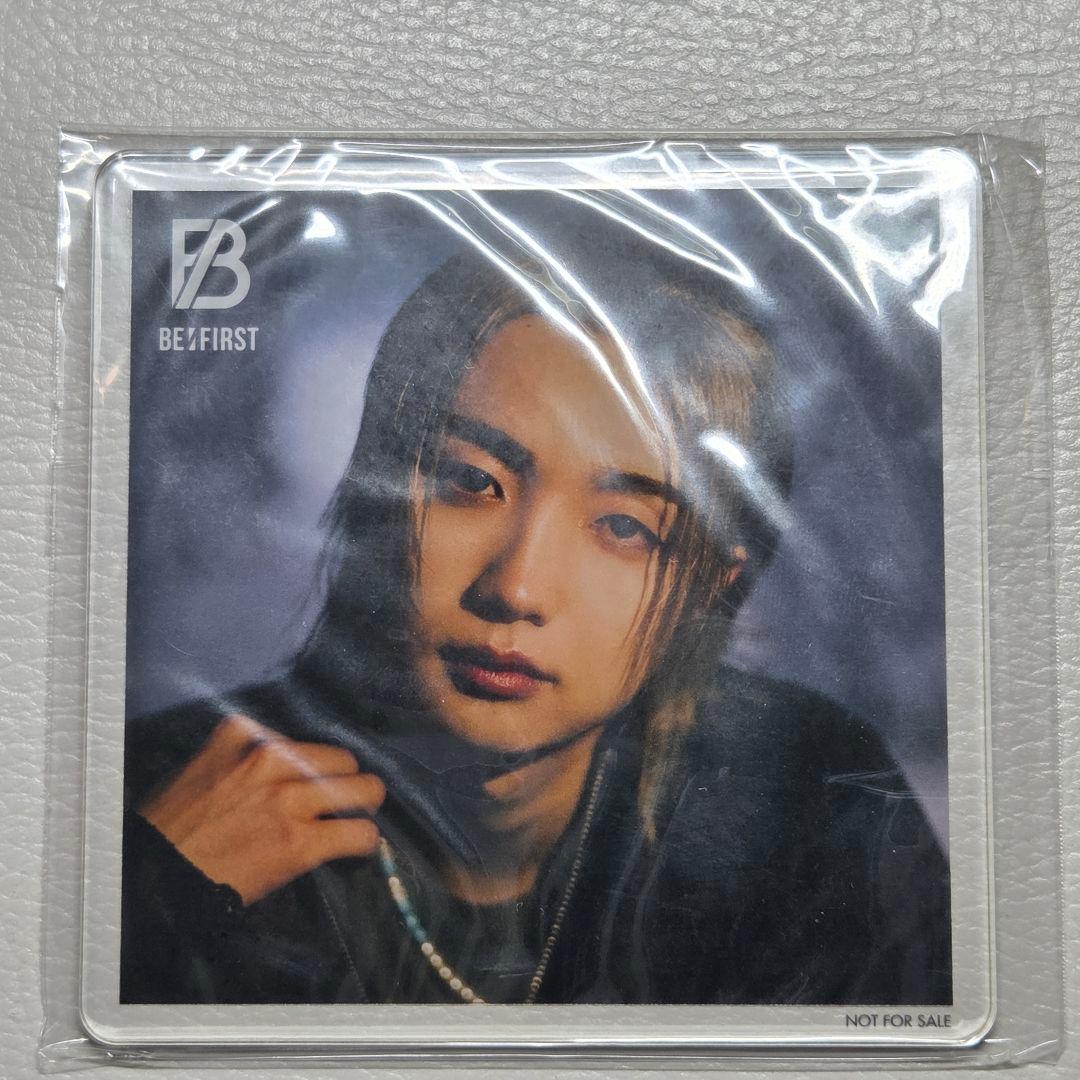 BE:FIRST JUNON ジュノン アクスタ アクリルコースター まとめ売り