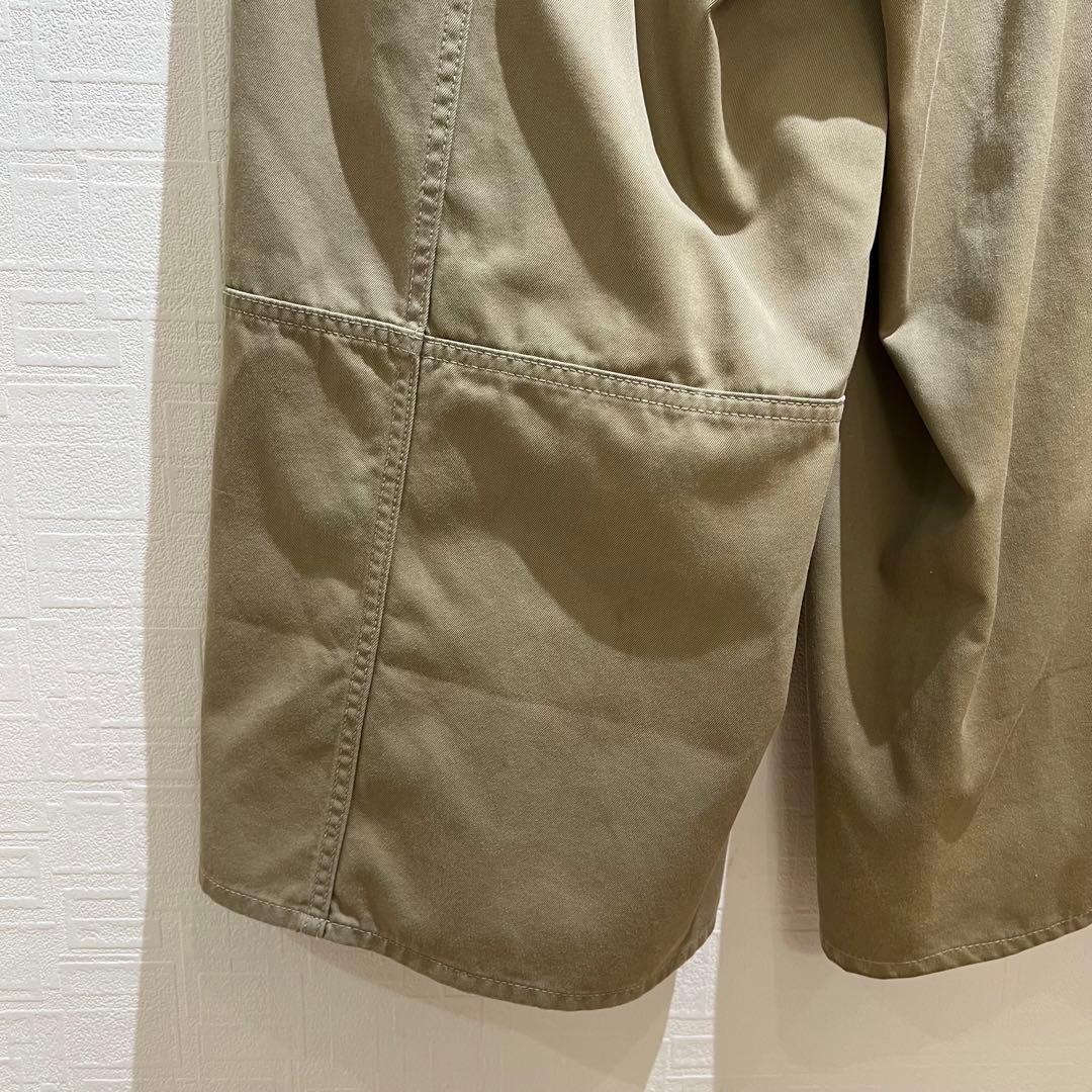 Comme des Garcons AW2003 コットンチノパンツ