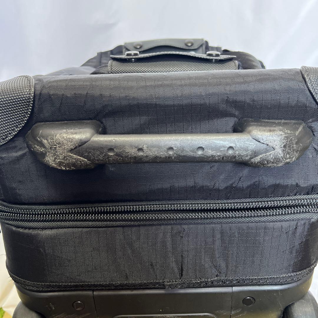 BURTON × Head Porter 2輪 キャリー ケース 40L バッグ - メルカリ