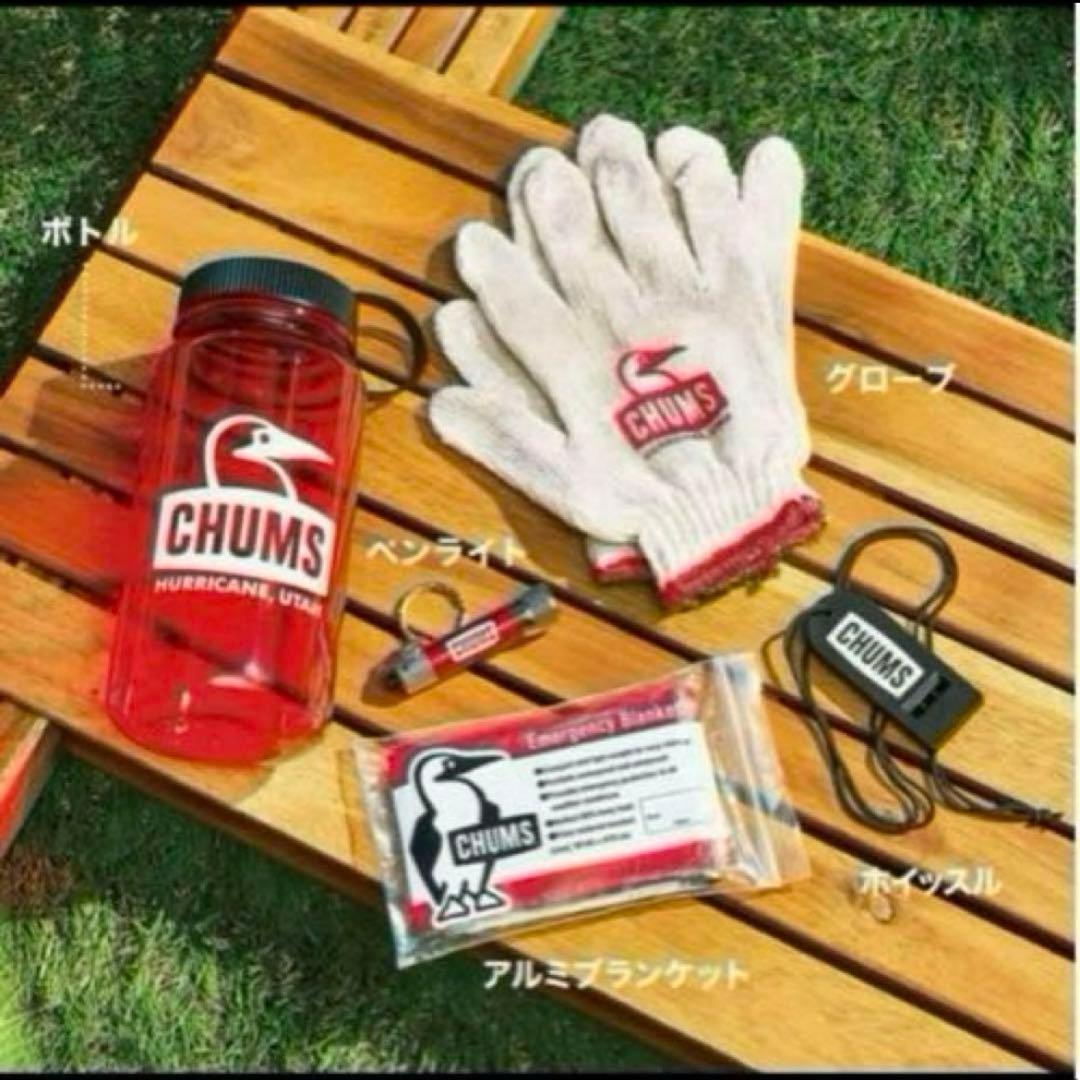 非常用持ち出し袋 ホワイト グッドデザイン賞 リュック 救急セット 40