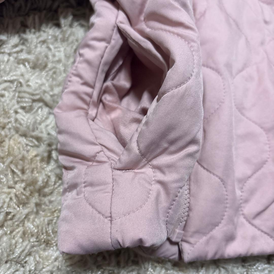 【美品】Patagonia ベビーキルテッドパフジャケット セットアップ 2T