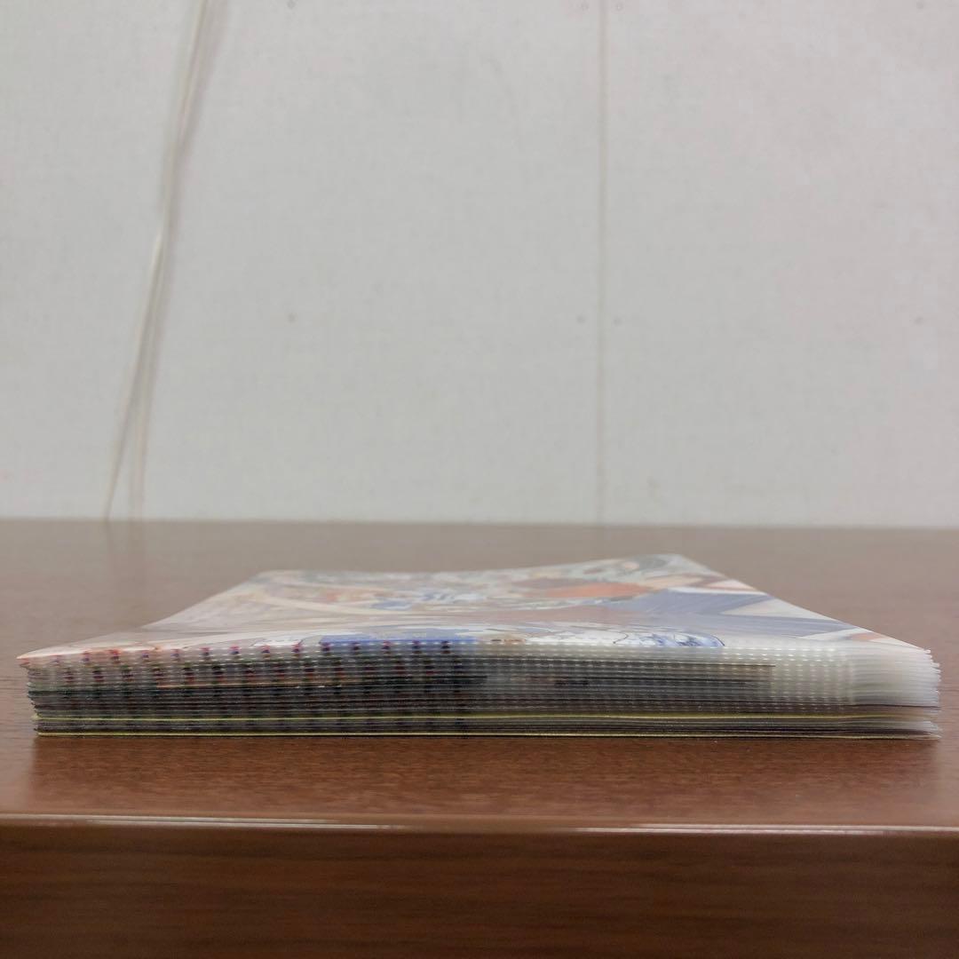 専用➀ワンピース 麦わらストア 20周年記念 特典 クリアファイル 17種