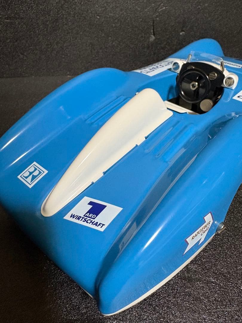 Märklin 1947 Mercedes Rennwagen 限定品