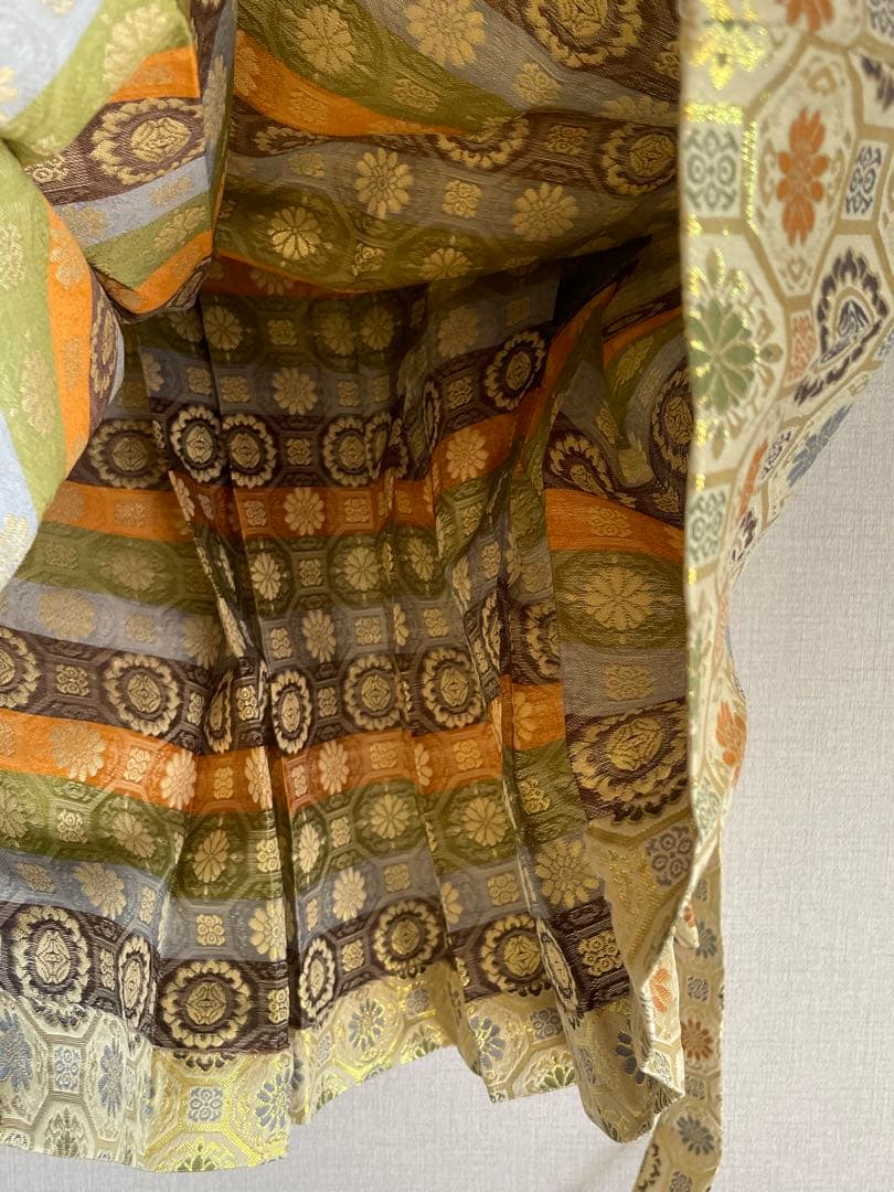 【写真追加男の子】七五三セット、草履、小物付き