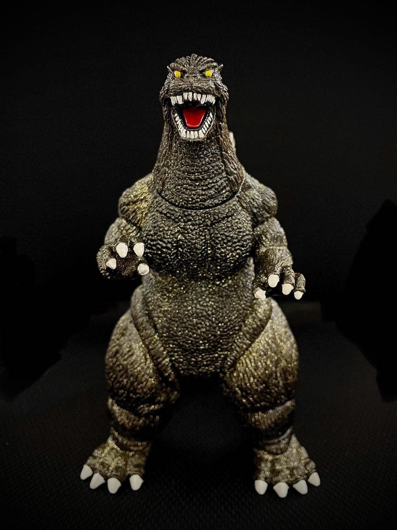バンダイ世紀末覇王ゴジラ