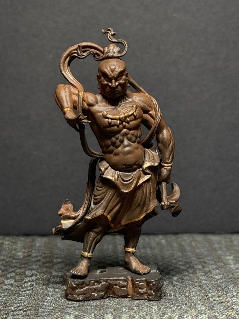 ★仏像フィギュアセット 10体 経年劣化★