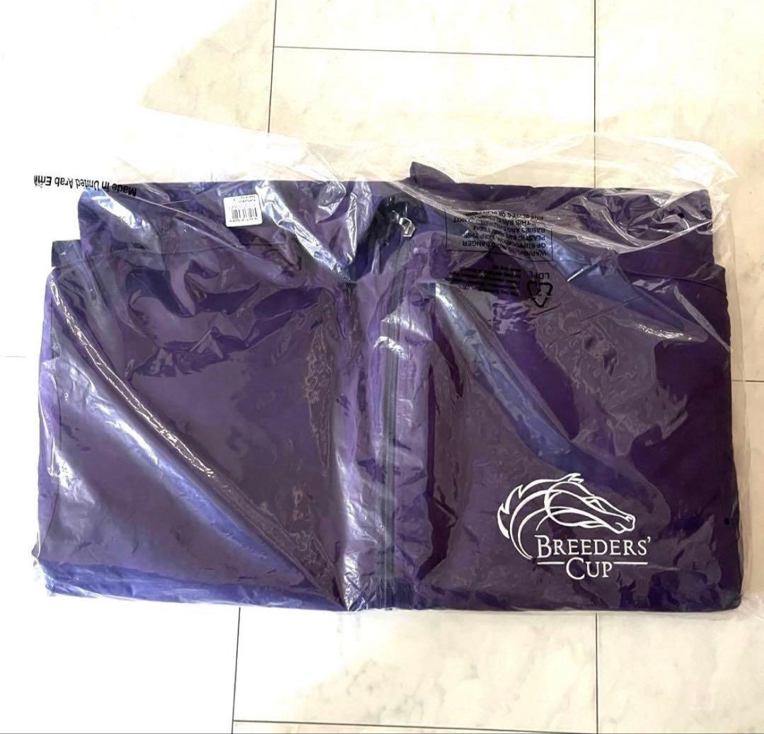 ブリーダーズカップ ブルゾン 競馬 社台ファーム