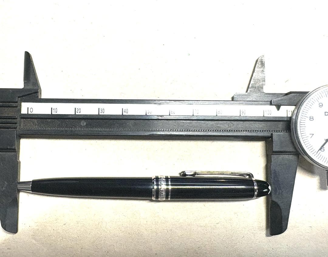 183.マイスターシュテュックP116モーツァルト　プラチナライン　希少品