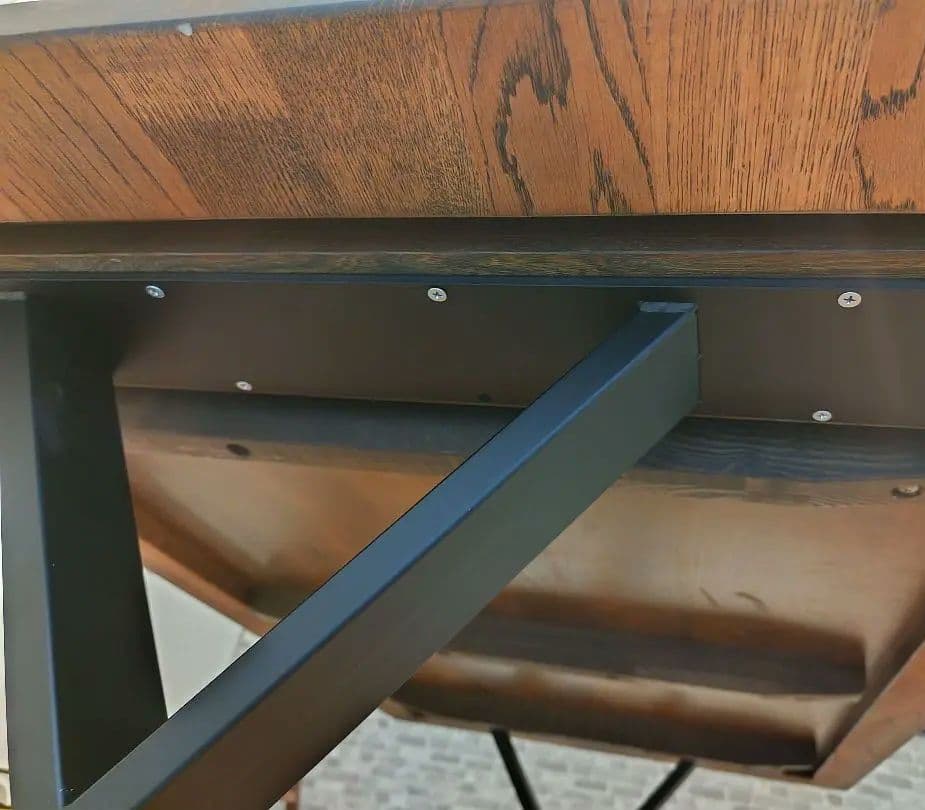 ☆*☆様 アイアン脚のダイニングテーブル　天板　1500mm