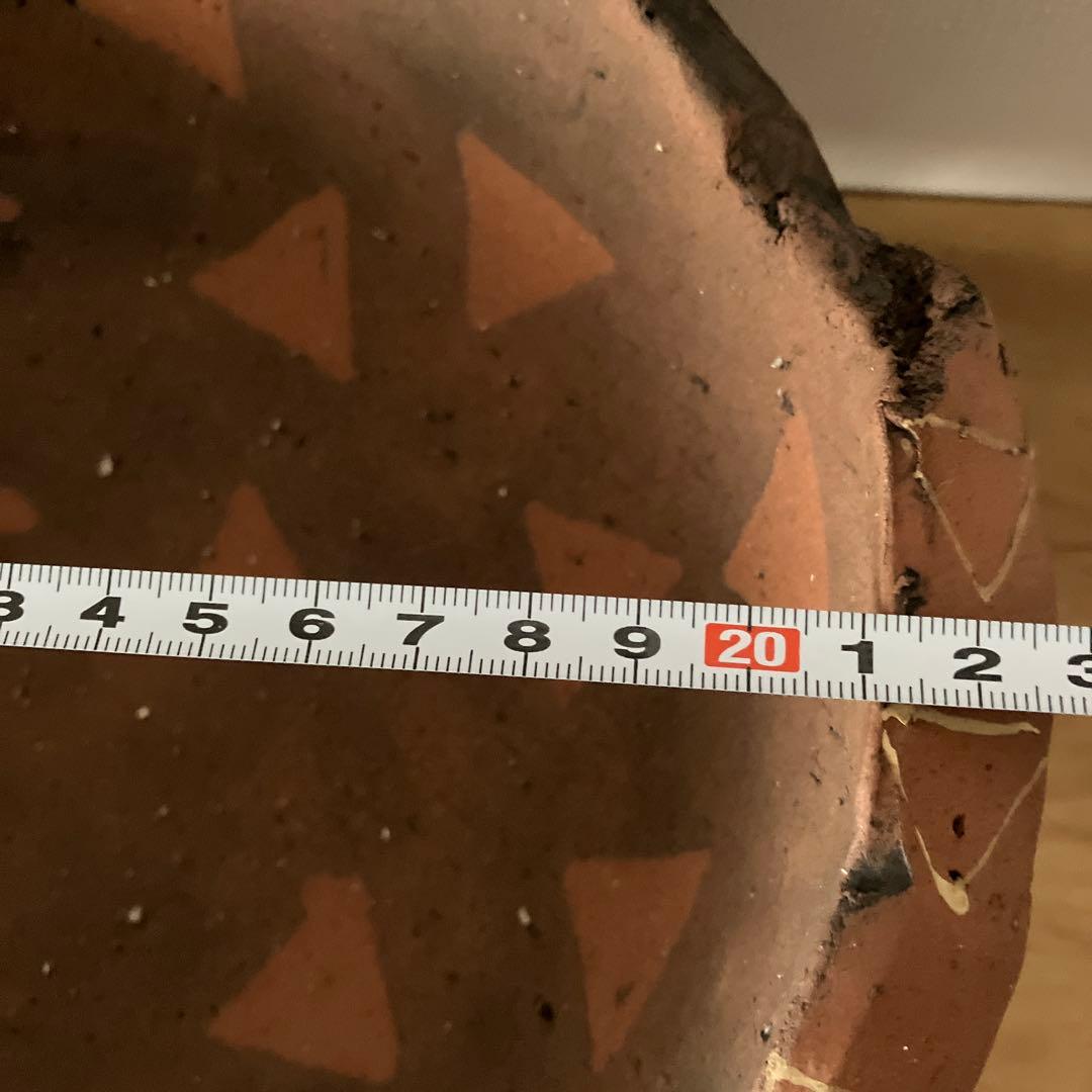 新品未使用 笠間焼 芳賀美智子氏 脚付変容鉢 - メルカリ