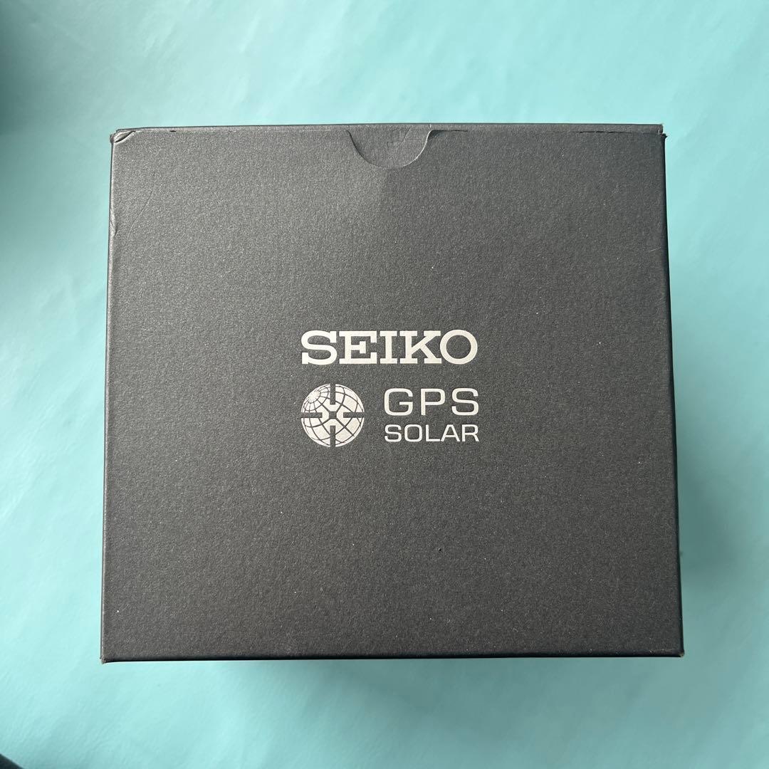 美品 SBXD013 ASTRON アストロン ネクスター ソーラー SEIKO