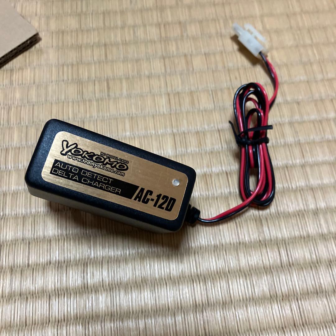 ヨコモ　ドリフトパッケージ　プロポ付き バッテリー無し