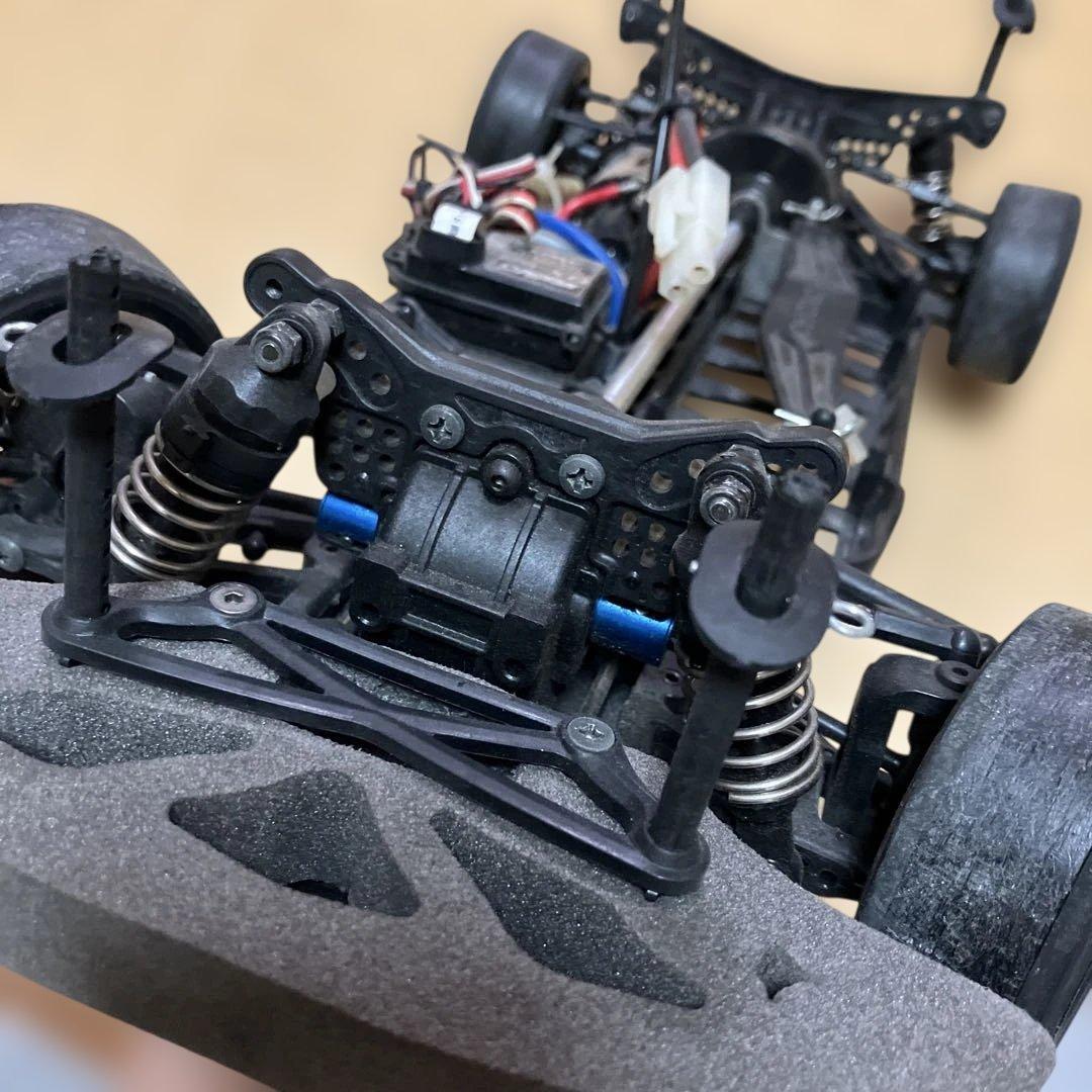 ヨコモ　ドリフトパッケージ　プロポ付き バッテリー無し