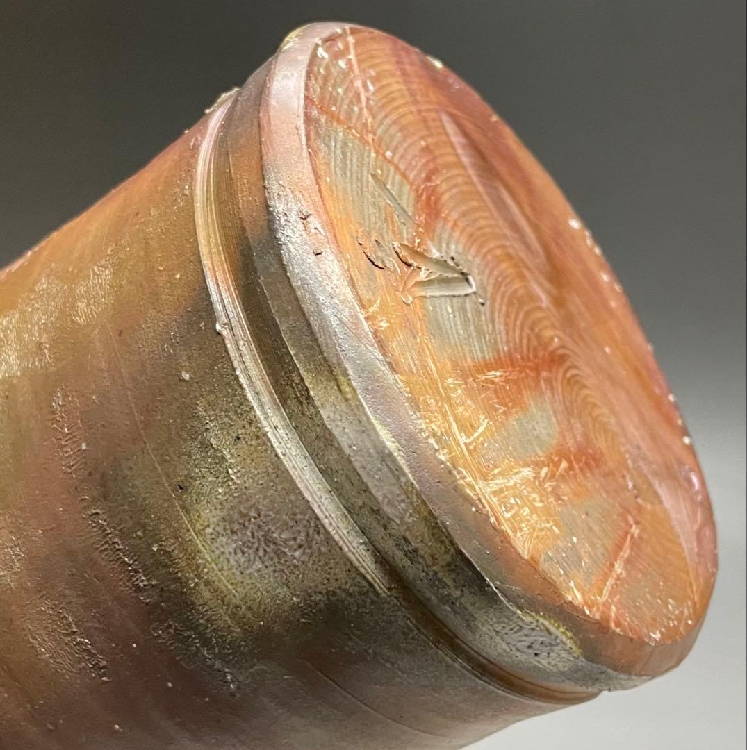 Tarou Yamada様専用 人間国宝 藤原雄 共箱 四方桟盛蓋 y90 Garou