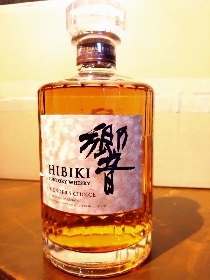 響ブレンダーズチョイス 響 ブレンダーズチョイス 箱無し ウイスキー