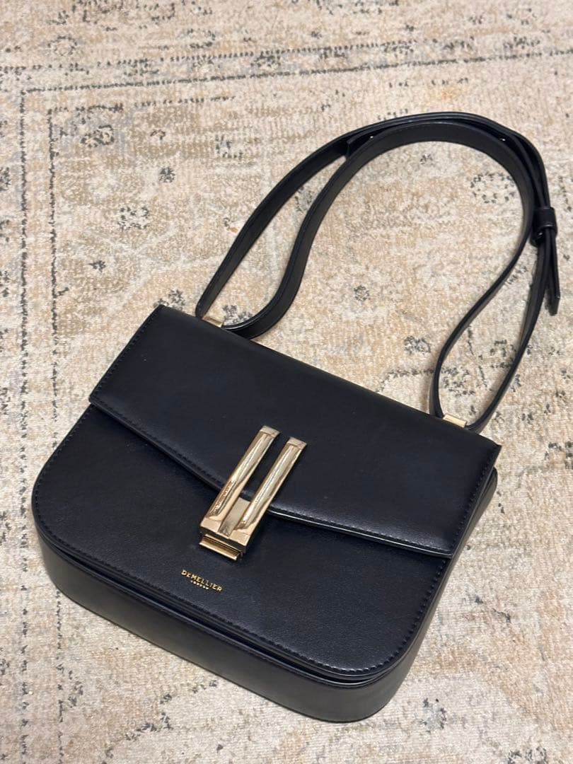 DEMELLIER The Vancouver ショルダーバッグ