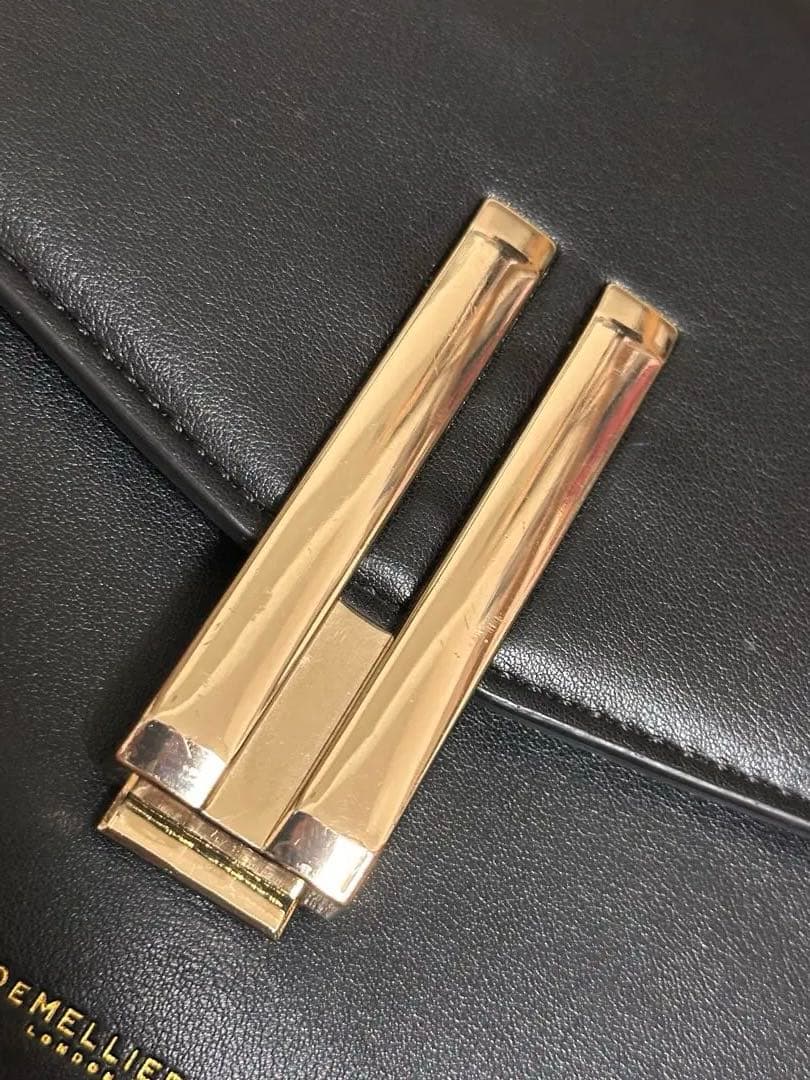 DEMELLIER The Vancouver ショルダーバッグ