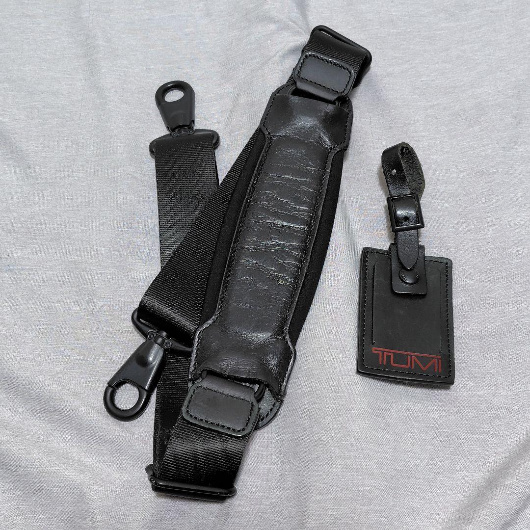 【大人気 美品】TUMI 2way ビジネスバッグ PCケース 拡張 A4 黒