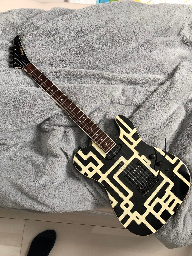 送料無料フェルナンデス TE-120S HT サスティナー 布袋寅泰 布袋モデル