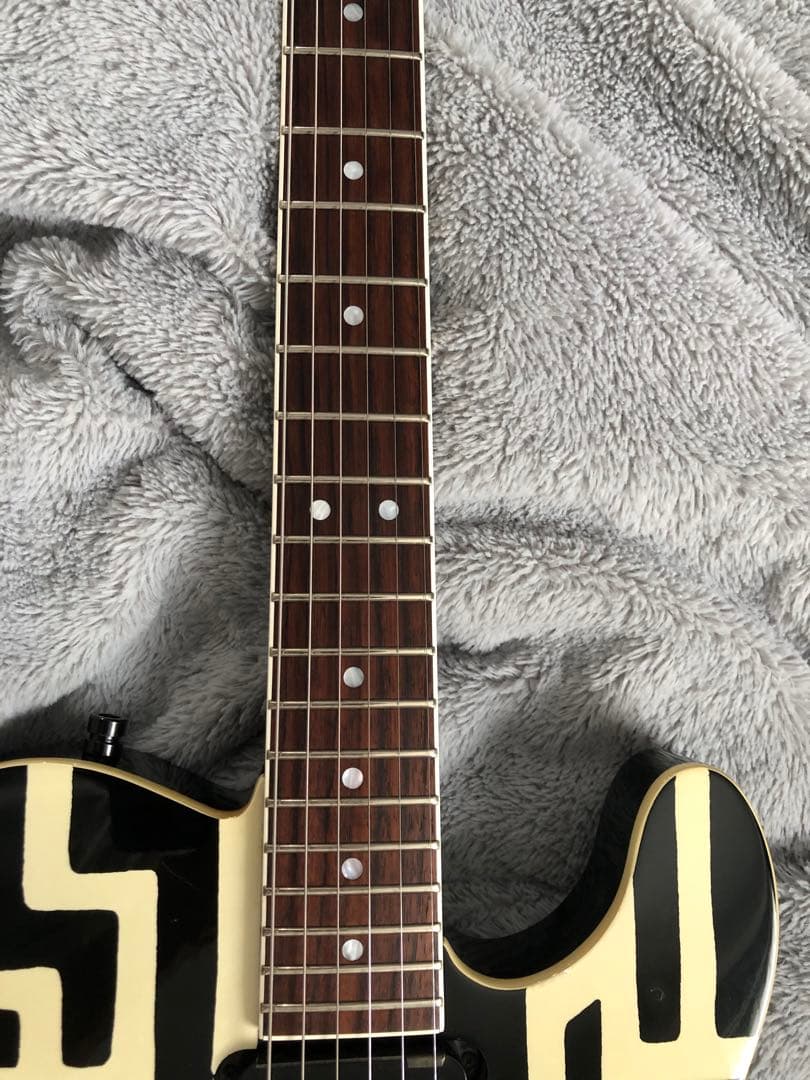 送料無料フェルナンデス TE-120S HT サスティナー 布袋寅泰 布袋モデル