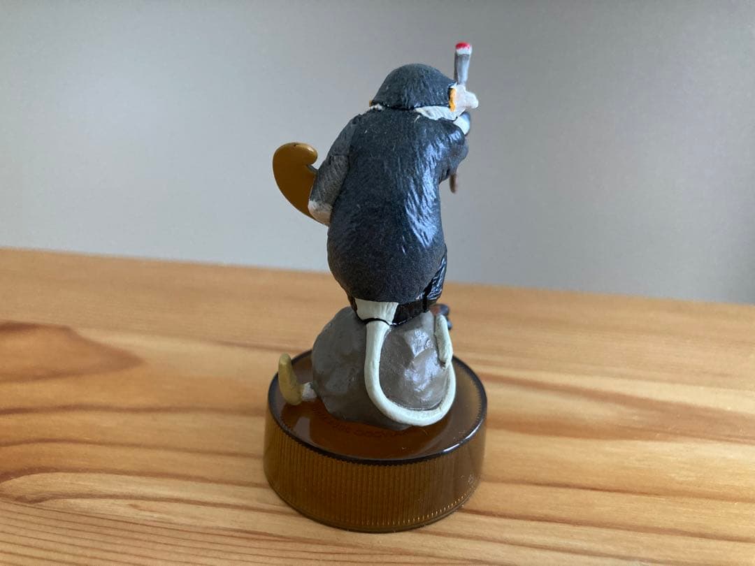 ズーラシアランチ 海洋堂 フィギュア 動物園 オカピ 動物フィギュア