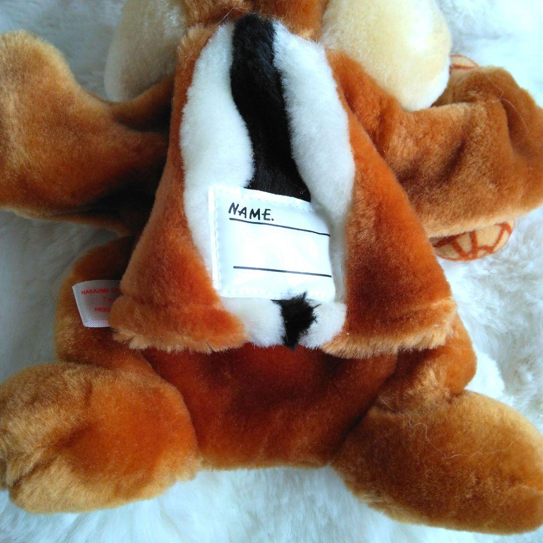 レトロ　ディズニーストア　チップとデール　ぬいぐるみ　パペッティー