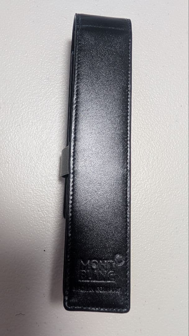 限定品】モンブラン 万年筆 スターウォーカー ブラックミステリー ペン