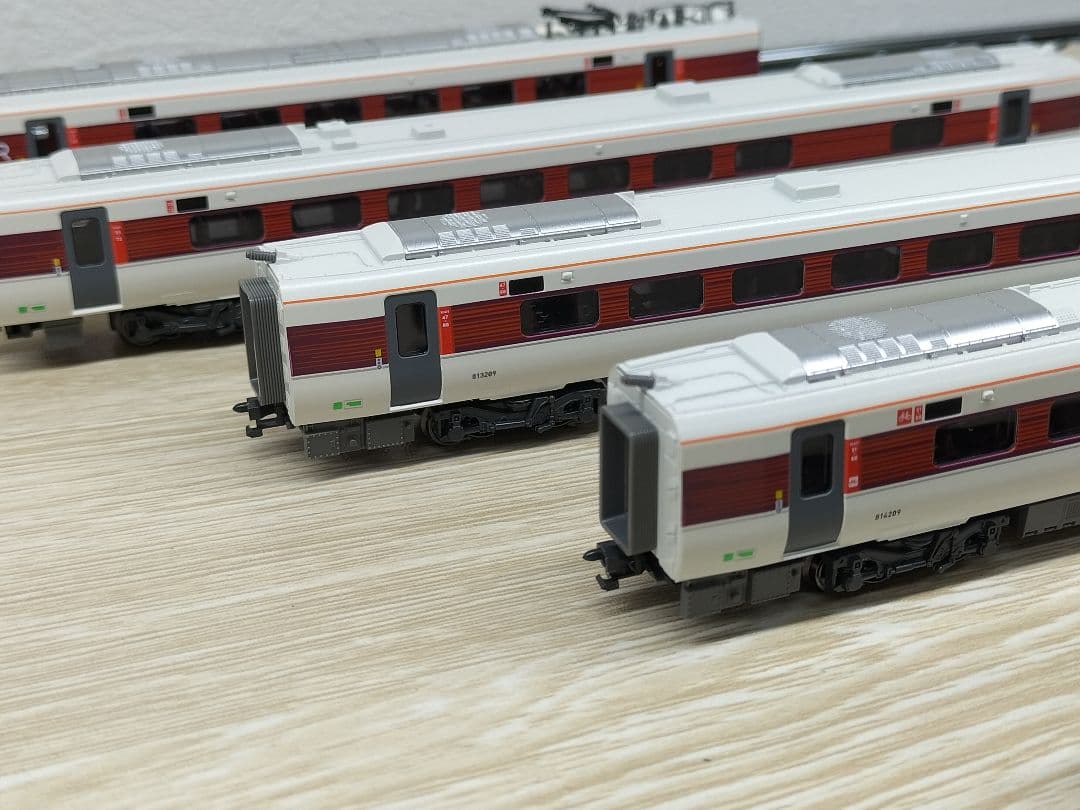 10-1674 Kato Class800 5両セット - メルカリ