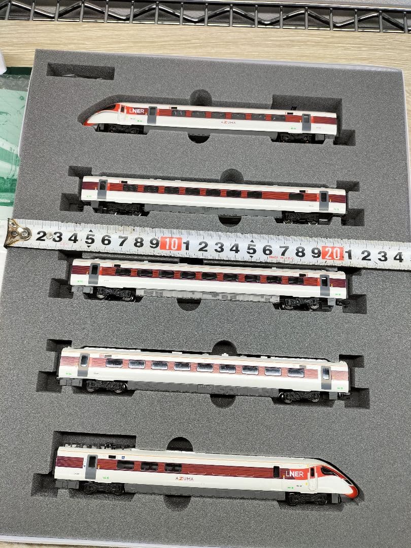 10-1674 Kato Class800 5両セット - メルカリ