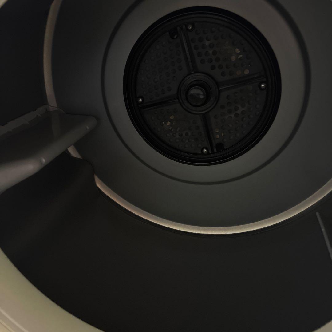 HITACHI 衣類乾燥機 6キロ2022年製 スタンド付き