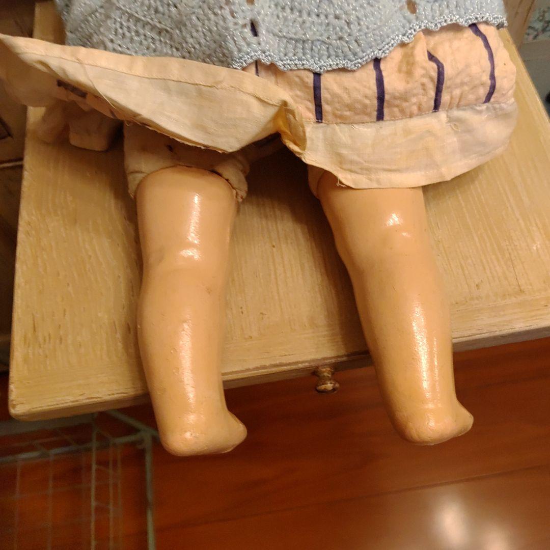 ビンテージ ホースマン社　コンポジションドール