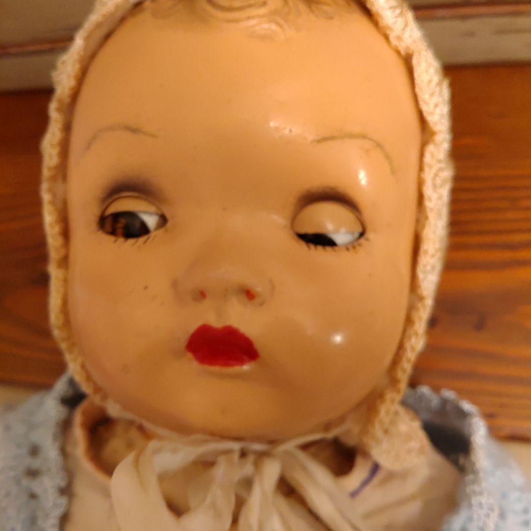 ビンテージ ホースマン社　コンポジションドール