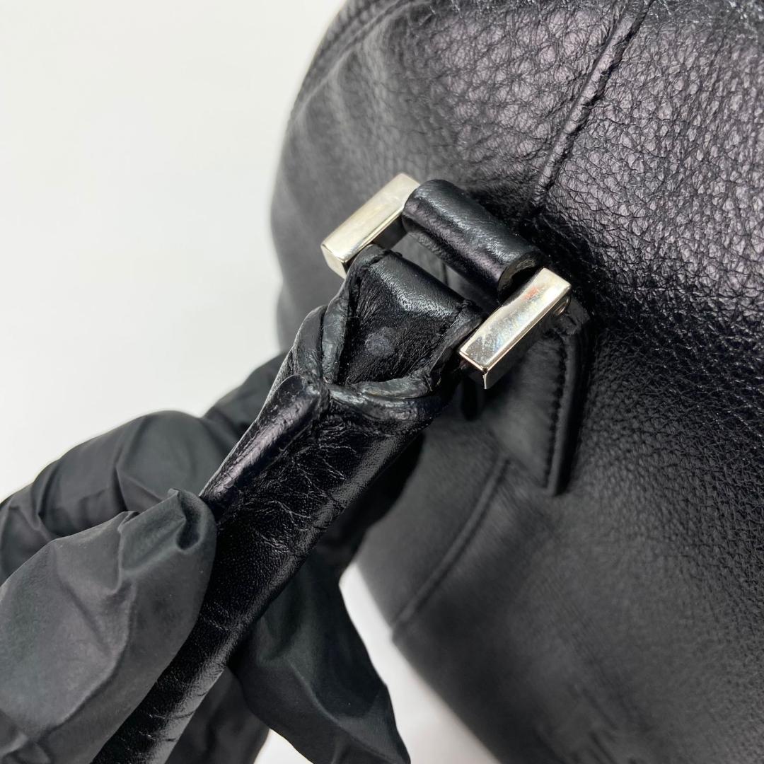 【極美品】HIROFU ハンドバッグ