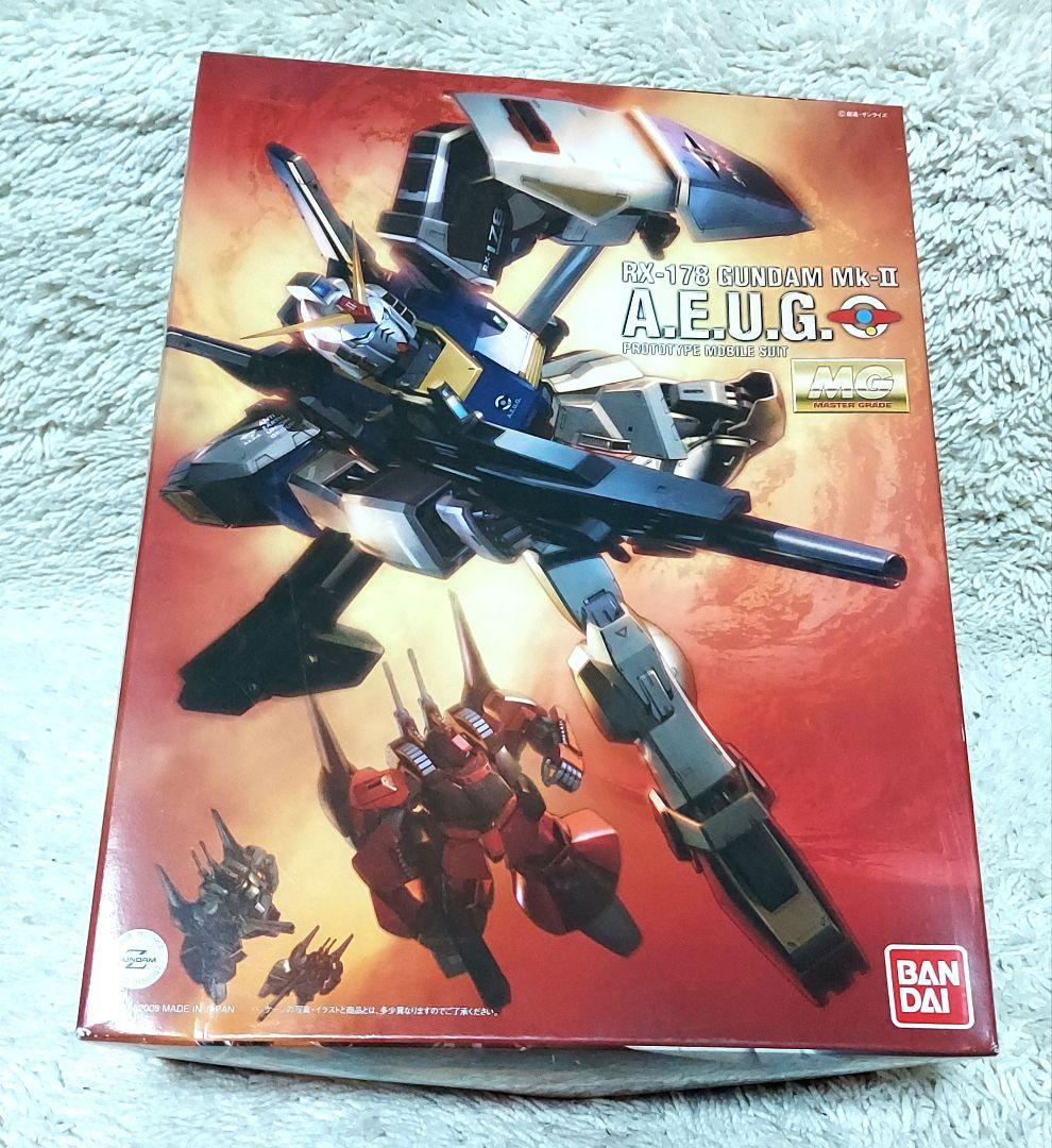 ロボット BANDAI MG RX-178 GUNDAM MK-II Amazon.com: Gundam MSIA RX-178 Gundam Mk-II Titans Color (Extended