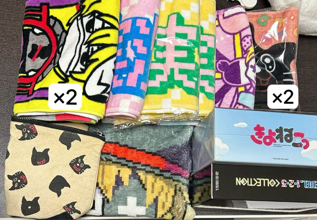 TOP4グッズセット